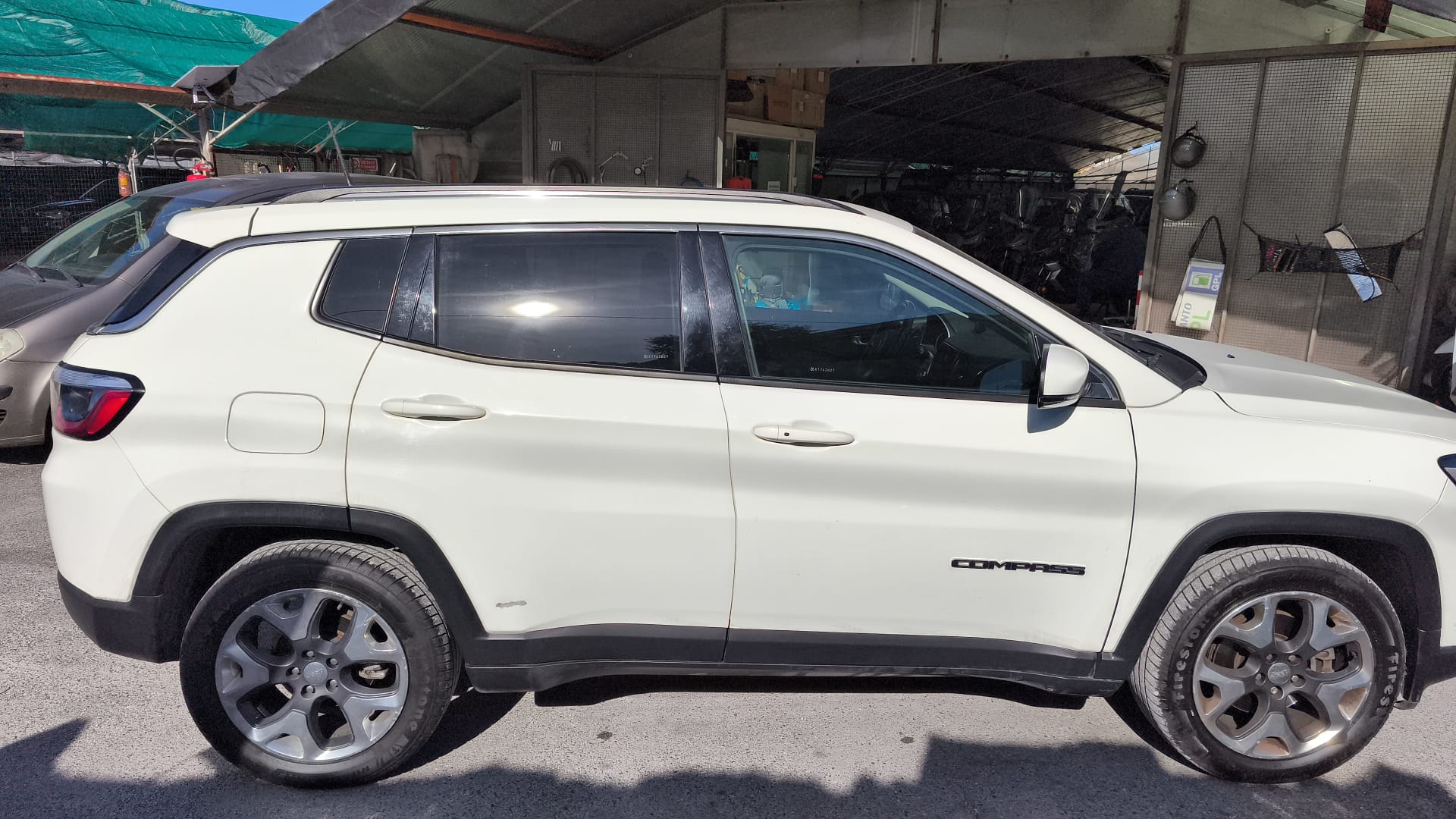 Jeep Compass 1.6 Multijet II 2WD Limited 2019 USATO