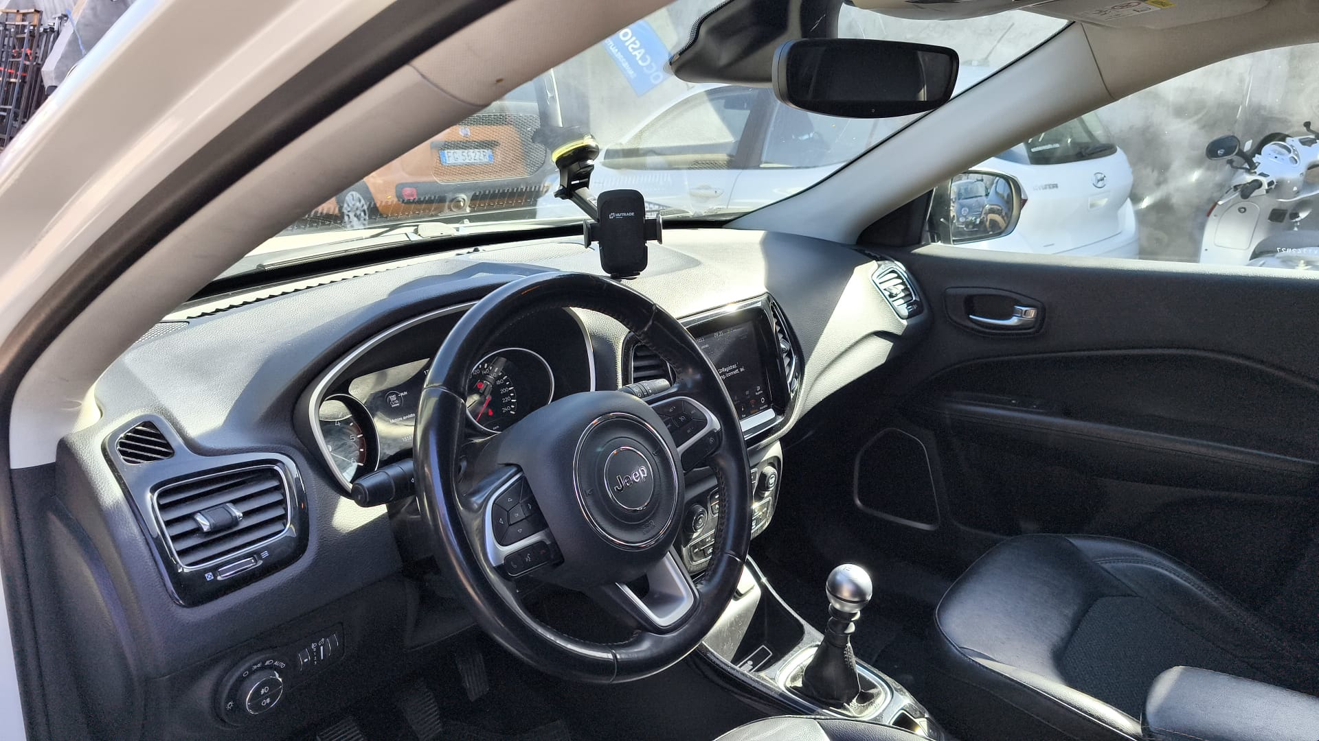 Jeep Compass 1.6 Multijet II 2WD Limited 2019 USATO