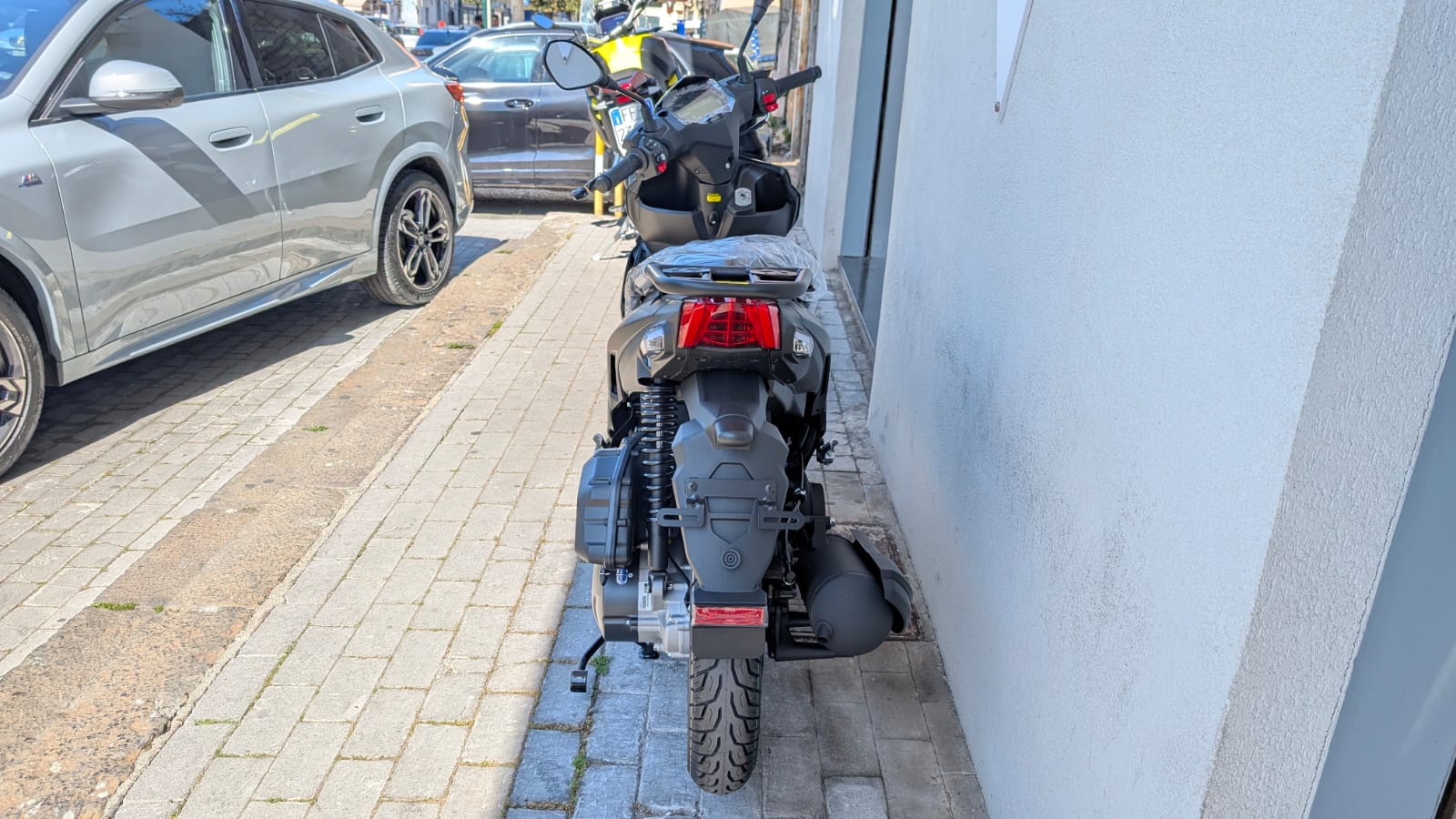 Kymco Micare 125 NUOVO