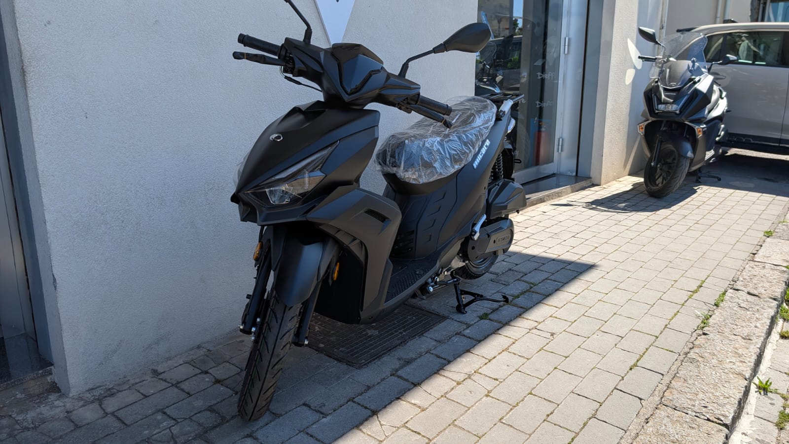Kymco Micare 125 NUOVO