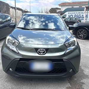 Toyota Aygo 1.0 VVT-i 72 CV 5 porte AUTOMATICA Trend 2022 USATO
