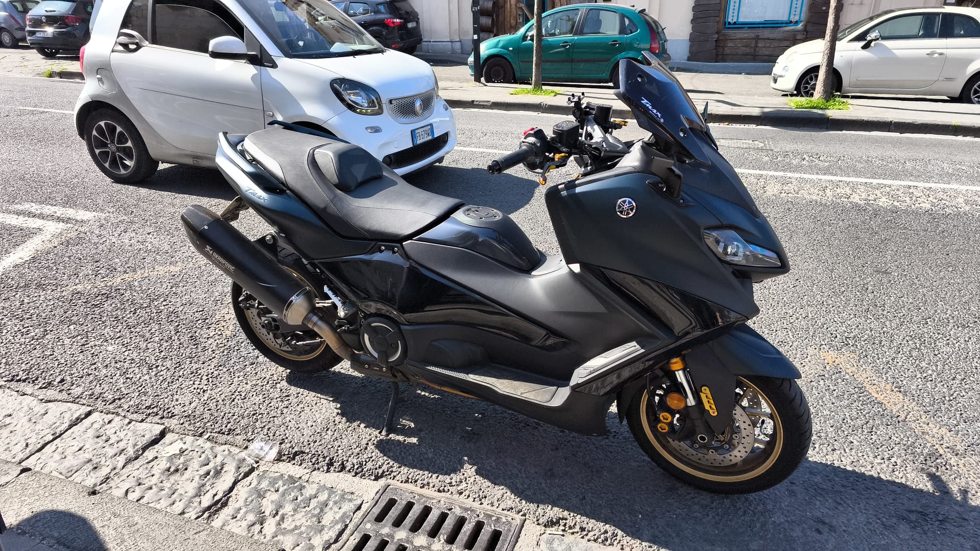 Yamaha T Max 560 DEL 2022 USATO