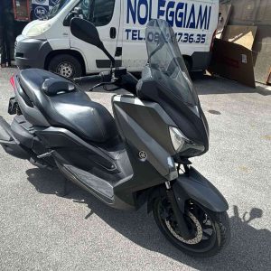 Yamaha X-Max 400 del 2016 USATO