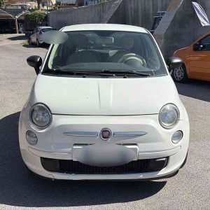 Fiat 500 1.2 BENZINA POP 2008 USATO