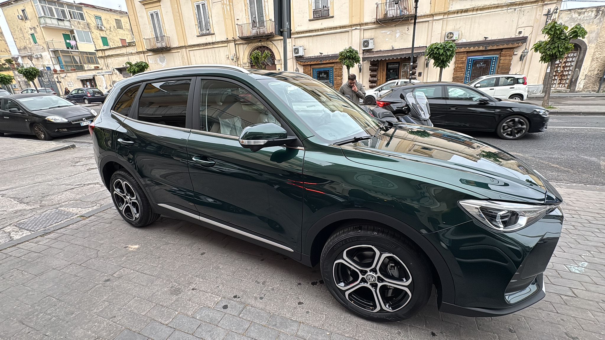 Mg ZS 1.5 Comfort KM0 2026