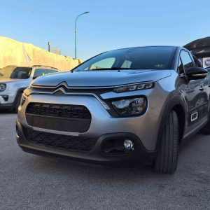 Citroen C3 1.2 PureTech 83 cv Shine 2023 USATO