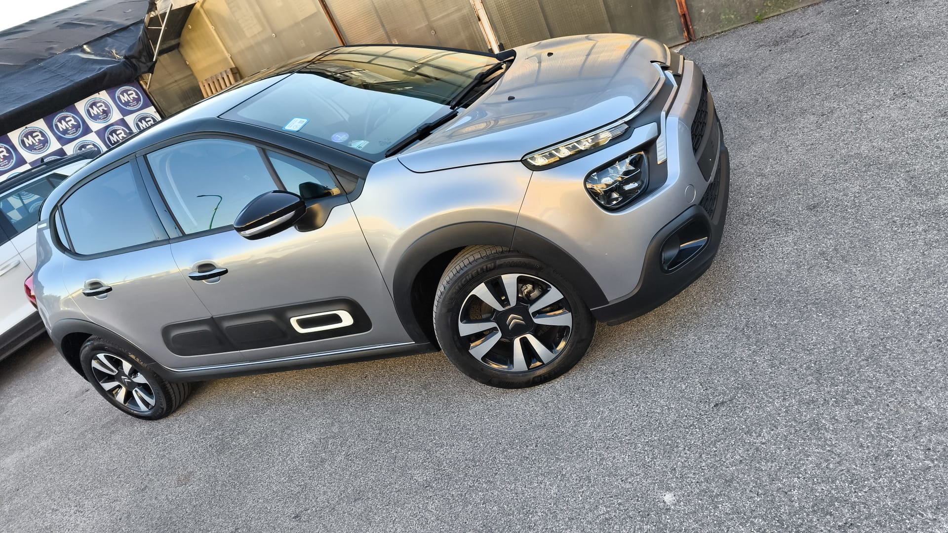 Citroen C3 1.2 PureTech 83 cv Shine 2023 USATO