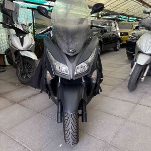 Kymco X-Town 300i del 2016 USATO