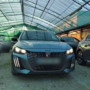 Peugeot 208 1.2 PureTech 100 Allure 2025 USATO