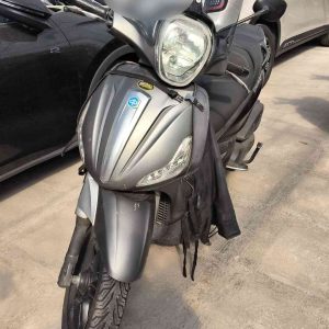Piaggio Beverly 350 del 2017 USATO