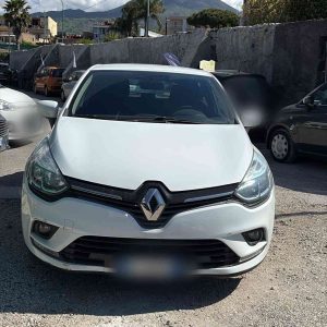 Renault Clio 1.5 dCi 8V 75 CV 5 porte Intense 2018 USATO