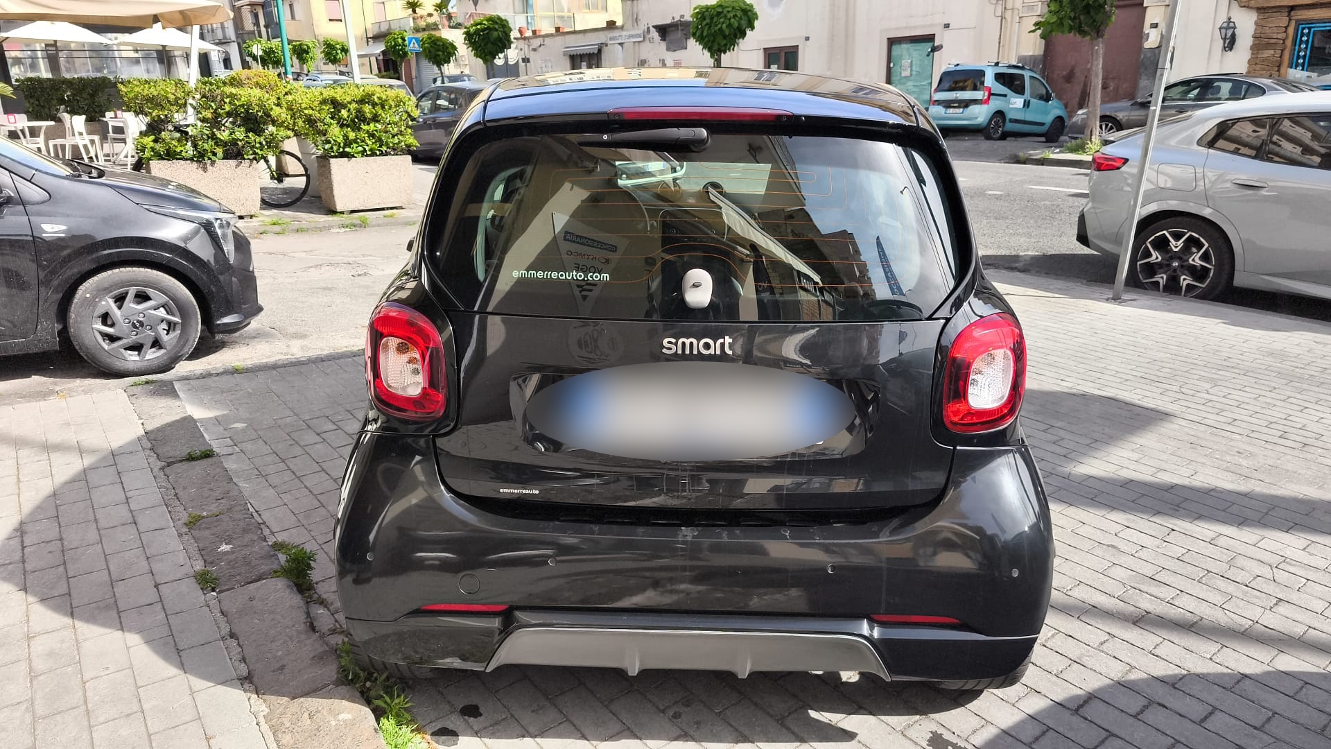 Smart ForTwo 1.0 Passion 2019 USATO
