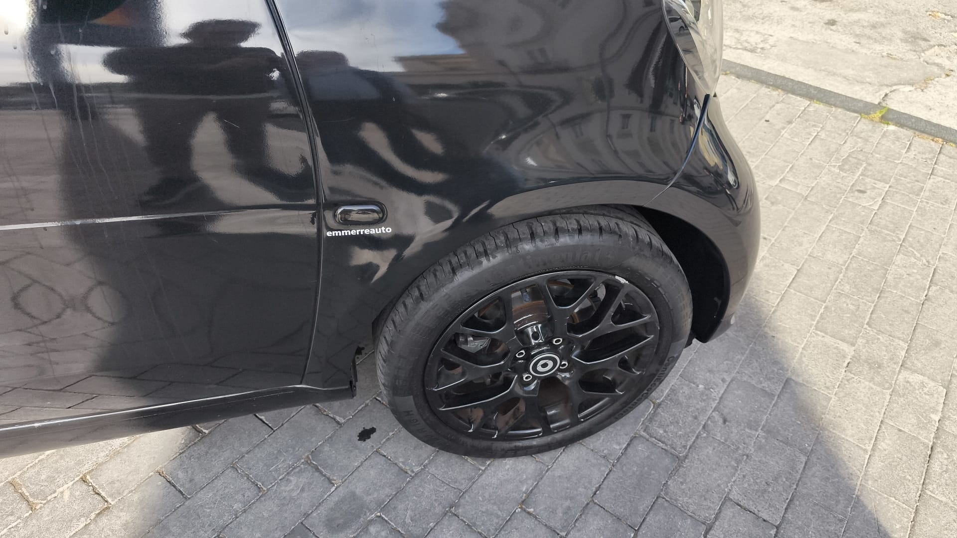 Smart ForTwo 1.0 Passion 2019 USATO