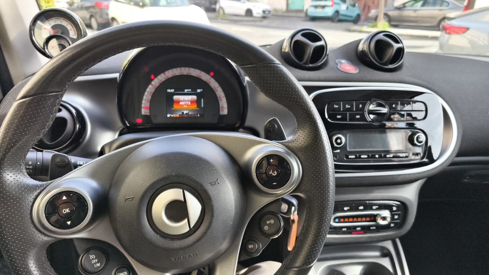 Smart ForTwo 1.0 Passion 2019 USATO