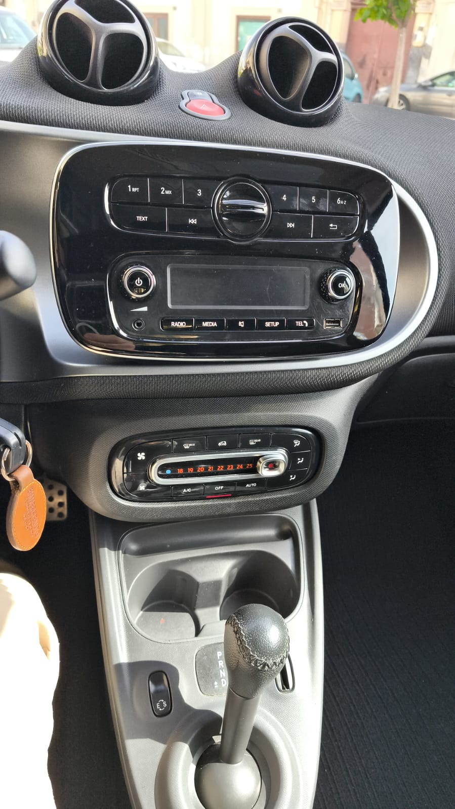 Smart ForTwo 1.0 Passion 2019 USATO