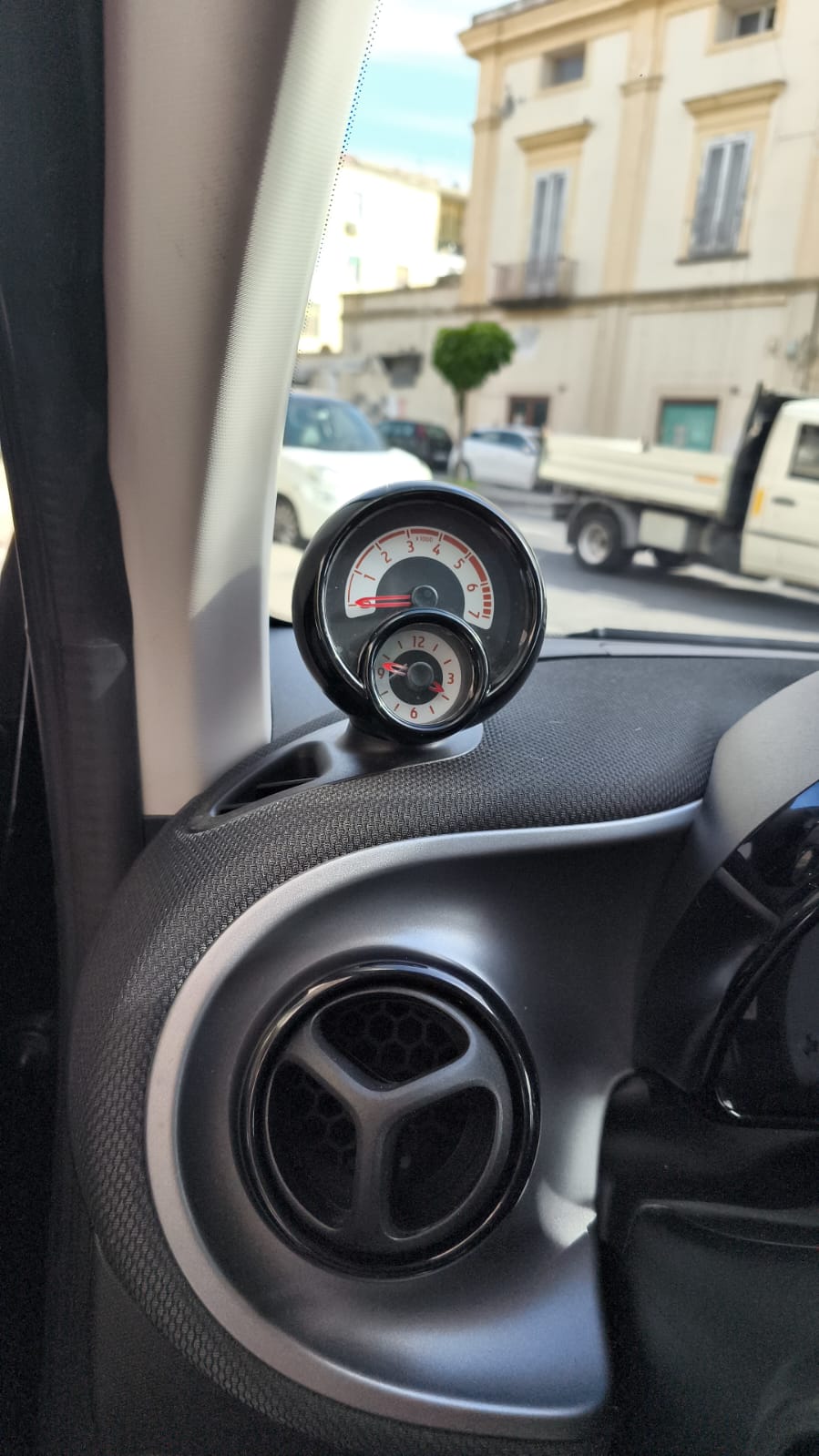 Smart ForTwo 1.0 Passion 2019 USATO