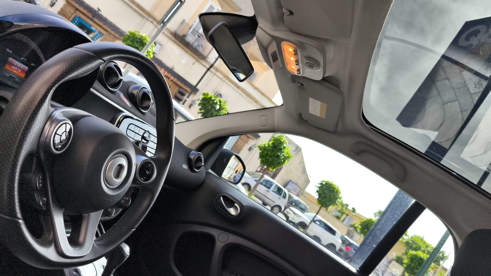 Smart ForTwo 1.0 Passion 2019 USATO