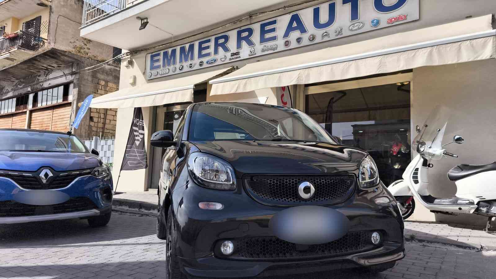 Smart ForTwo 1.0 Passion 2019 USATO