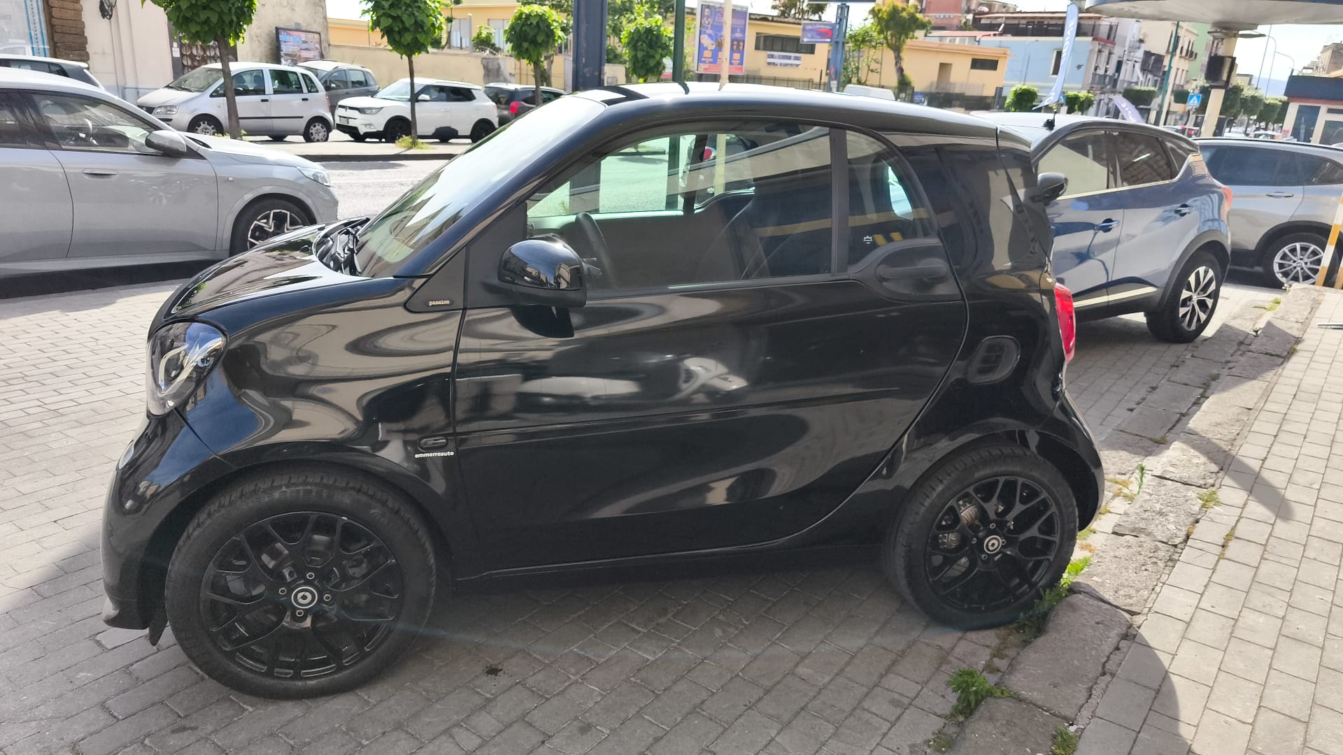 Smart ForTwo 1.0 Passion 2019 USATO