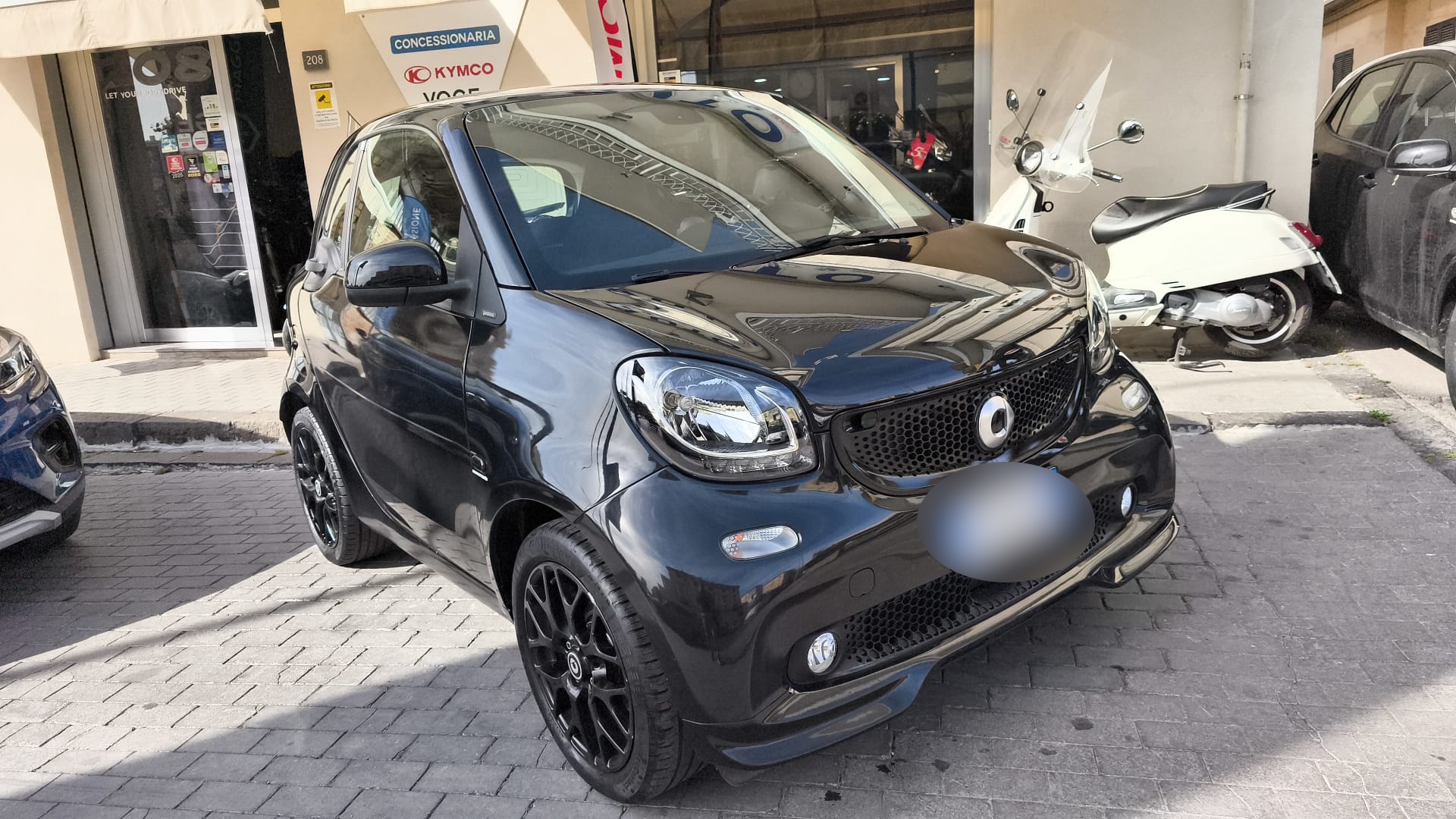 Smart ForTwo 1.0 Passion 2019 USATO