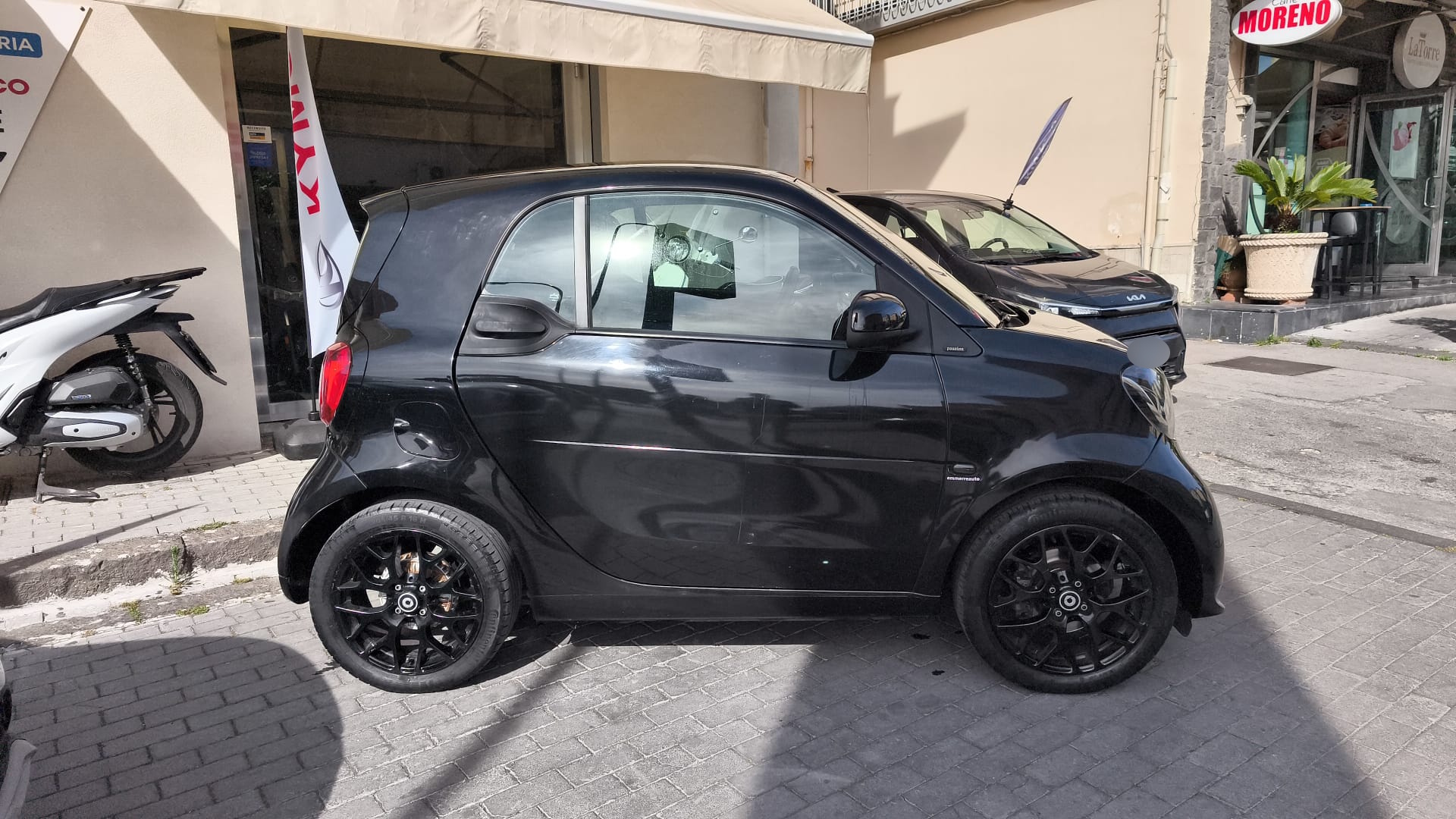 Smart ForTwo 1.0 Passion 2019 USATO