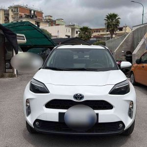 Toyota Yaris Cross 1.5 Hybrid 5p. Business AUTOMATICA 2023 USATO