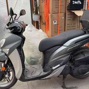 Yamaha Xenter 125 del 2020 USATO