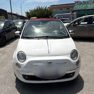 Fiat 500 CABRIO 1.3 Multijet 16V 95 CV 2014 USATO