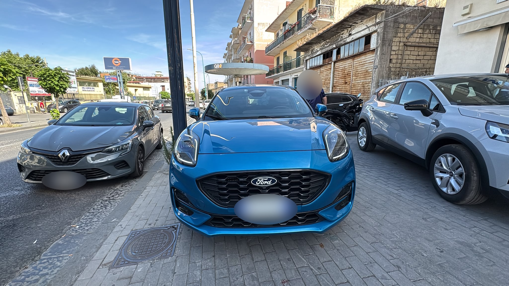 Ford Puma 1.0 EcoBoost Hybrid 125 CV ST-Line 2026 USATO