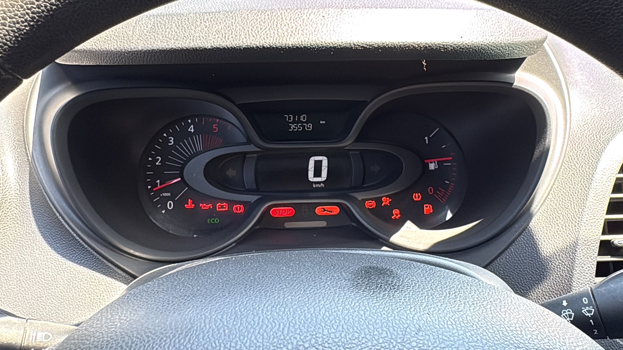 Renault Captur 1.5 DCI DIESEL INTENS 2016 USATO