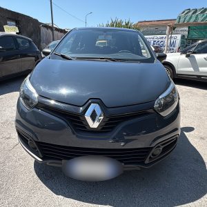 Renault Captur 1.5 DCI DIESEL INTENS 2016 USATO