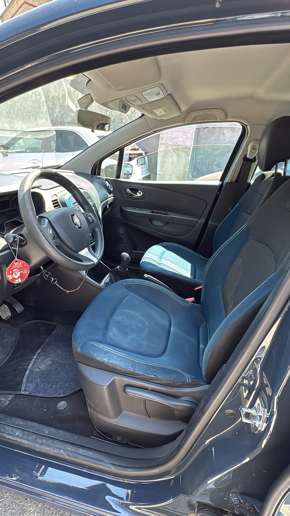 Renault Captur 1.5 DCI DIESEL INTENS 2016 USATO