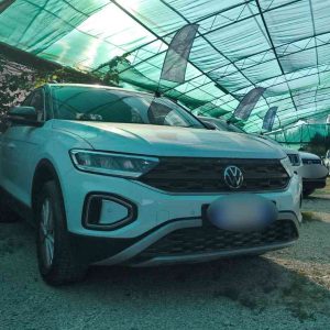 Volkswagen T-Roc 1.5 TSI BENZINA 150CV 2024 USATO