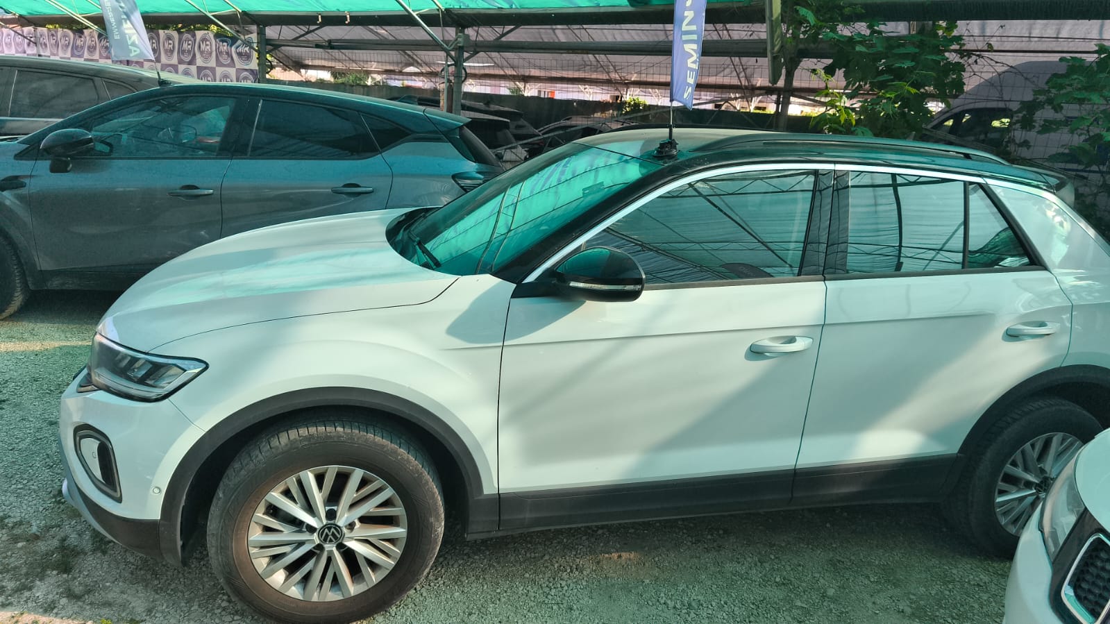 Volkswagen T-Roc 1.5 TSI BENZINA 150CV 2024 USATO