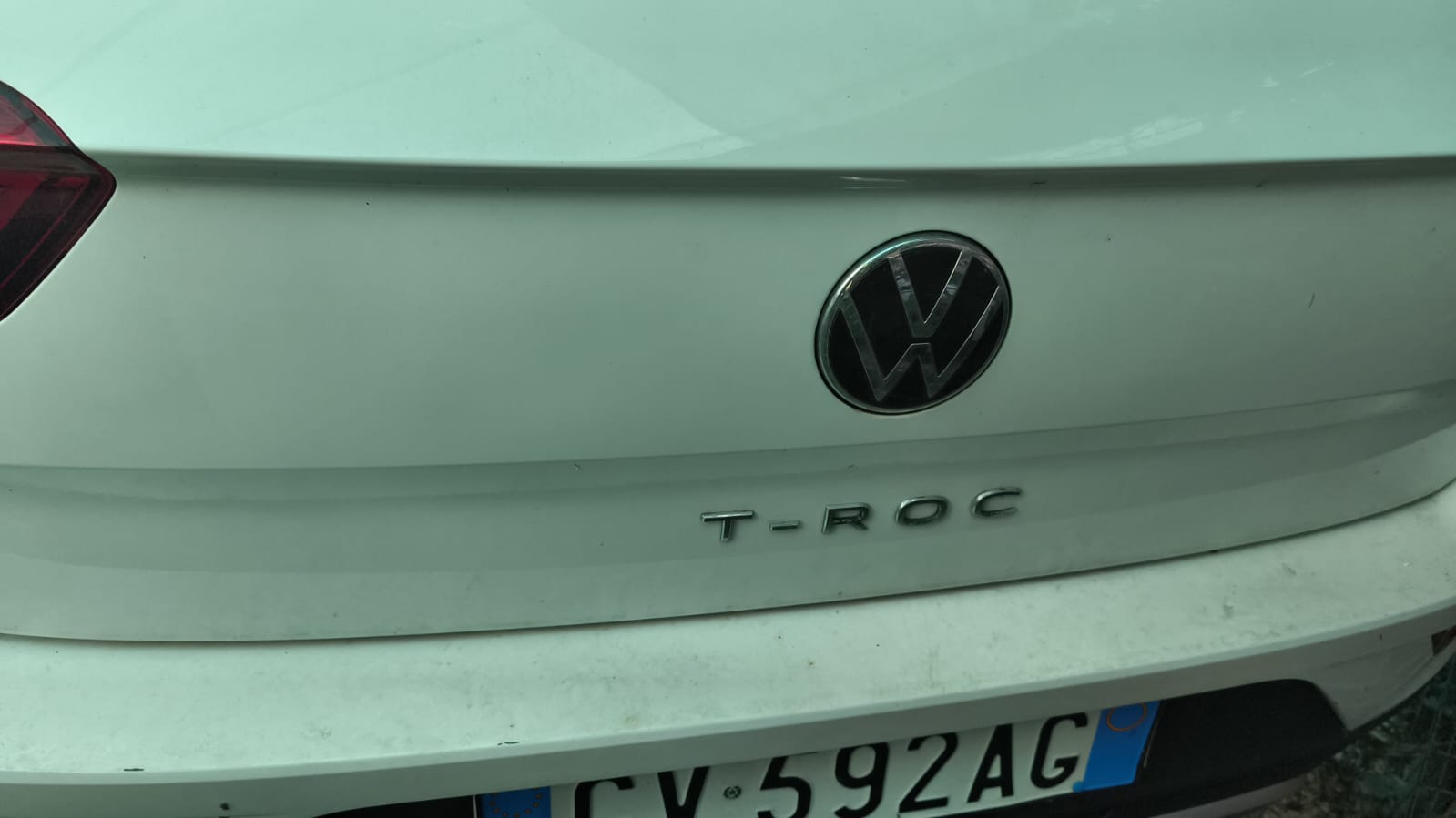 Volkswagen T-Roc 1.5 TSI BENZINA 150CV 2024 USATO