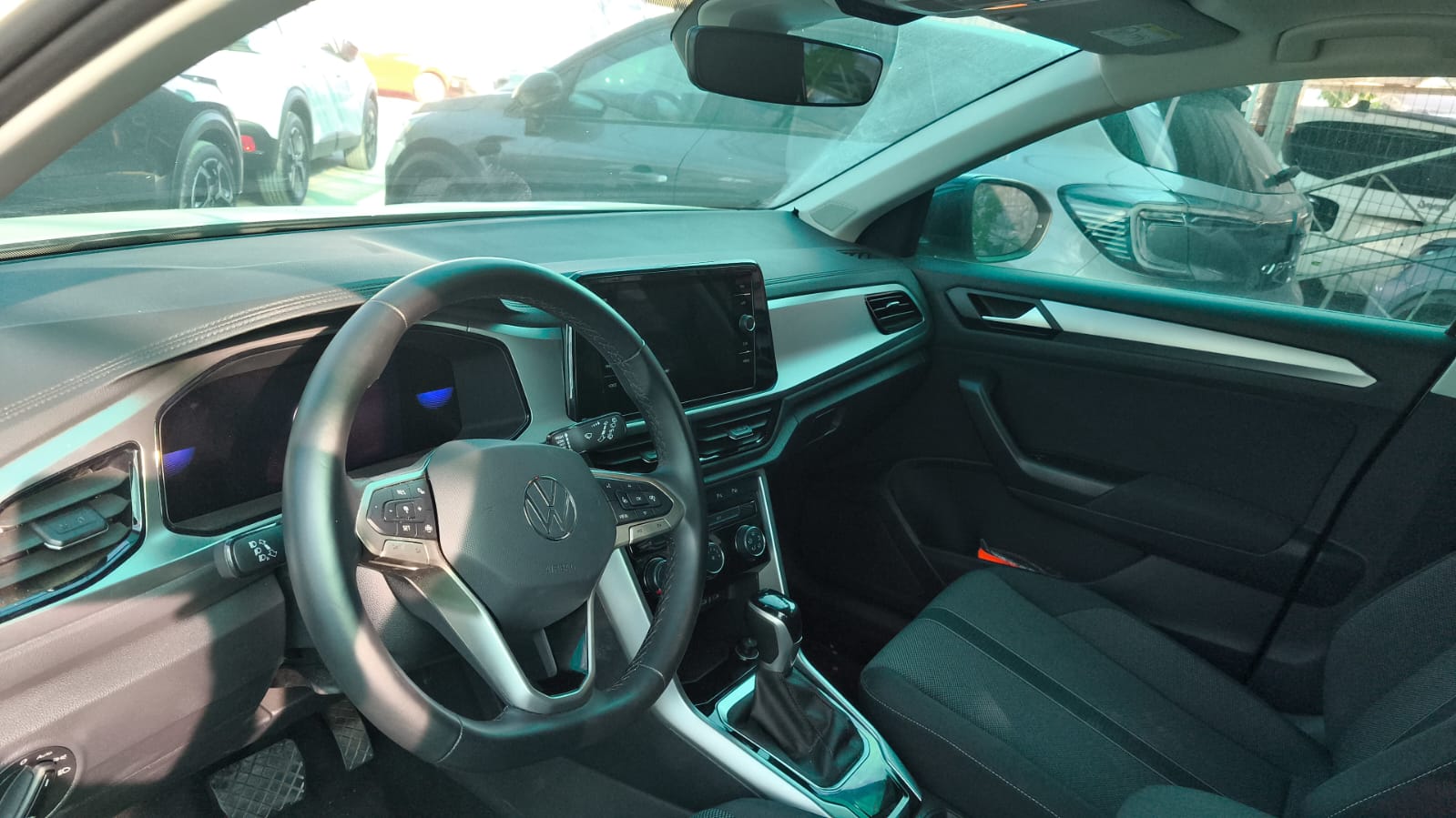 Volkswagen T-Roc 1.5 TSI BENZINA 150CV 2024 USATO