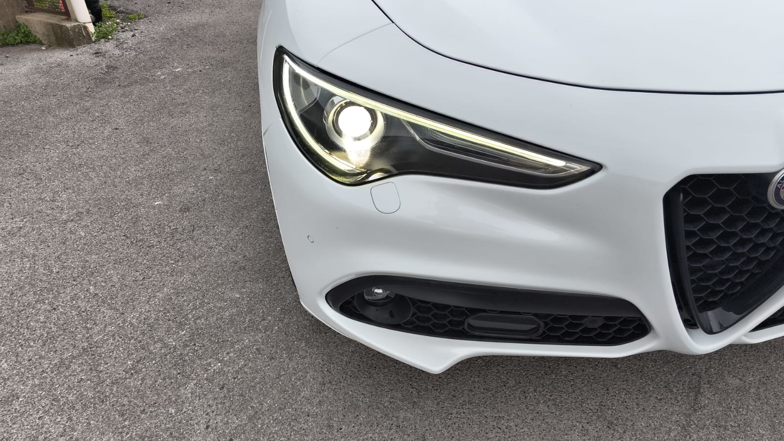 Alfa Romeo Stelvio 2.2 Turbodiesel 210 CV Q4 AUTOMATICA 2022 USATO