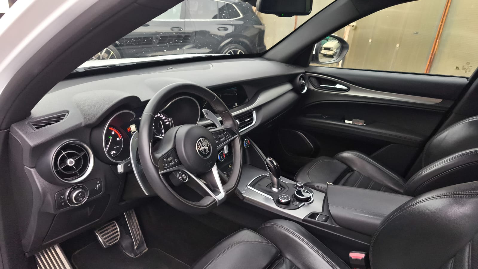 Alfa Romeo Stelvio 2.2 Turbodiesel 210 CV Q4 AUTOMATICA 2022 USATO