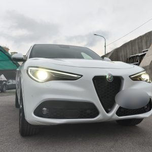Alfa Romeo Stelvio 2.2 Turbodiesel 210 CV Q4 AUTOMATICA 2022 USATO