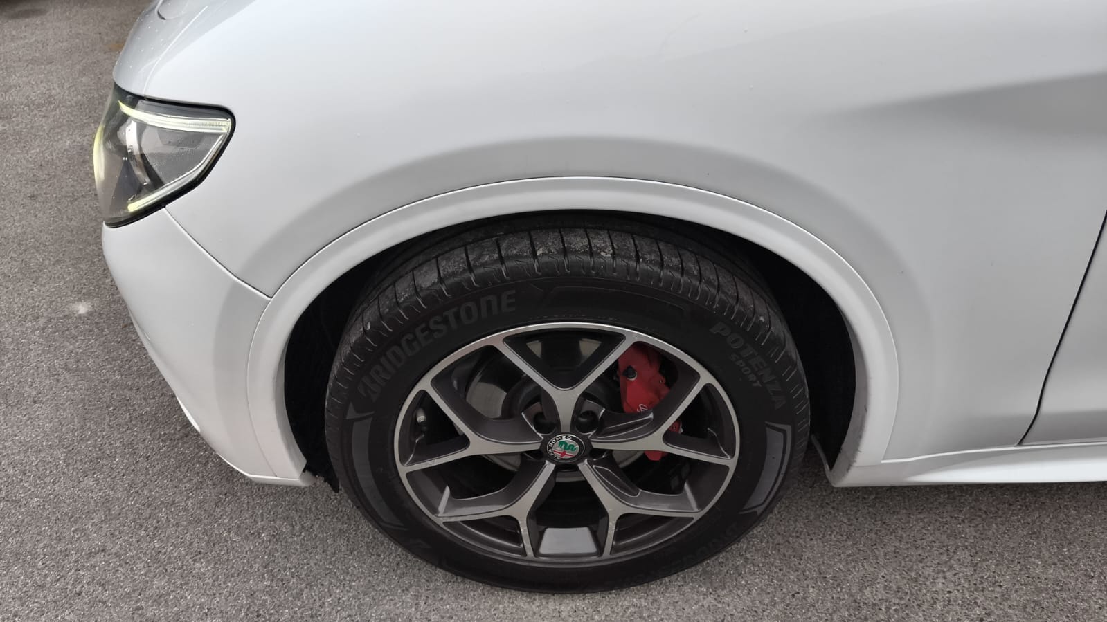 Alfa Romeo Stelvio 2.2 Turbodiesel 210 CV Q4 AUTOMATICA 2022 USATO