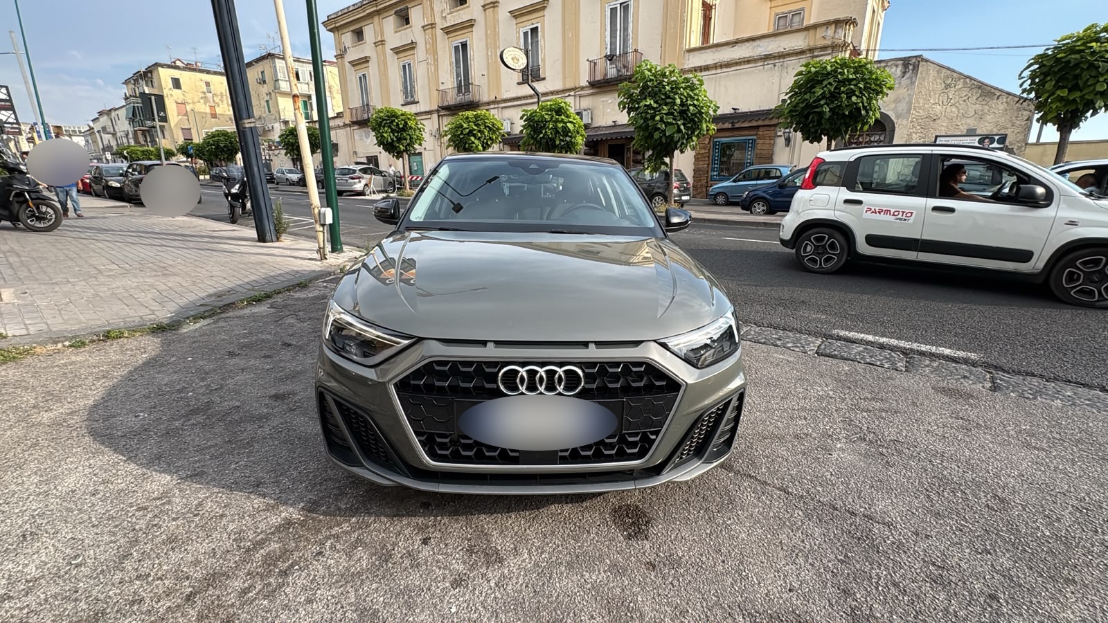 Audi A1 1.0 S-LINE 2022 USATO