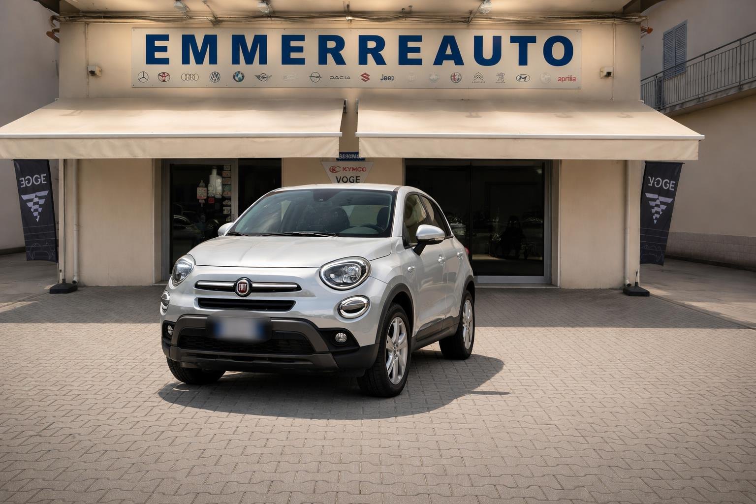 Fiat 500X 1.3 MultiJet 95 CV Cross 2019 USATO