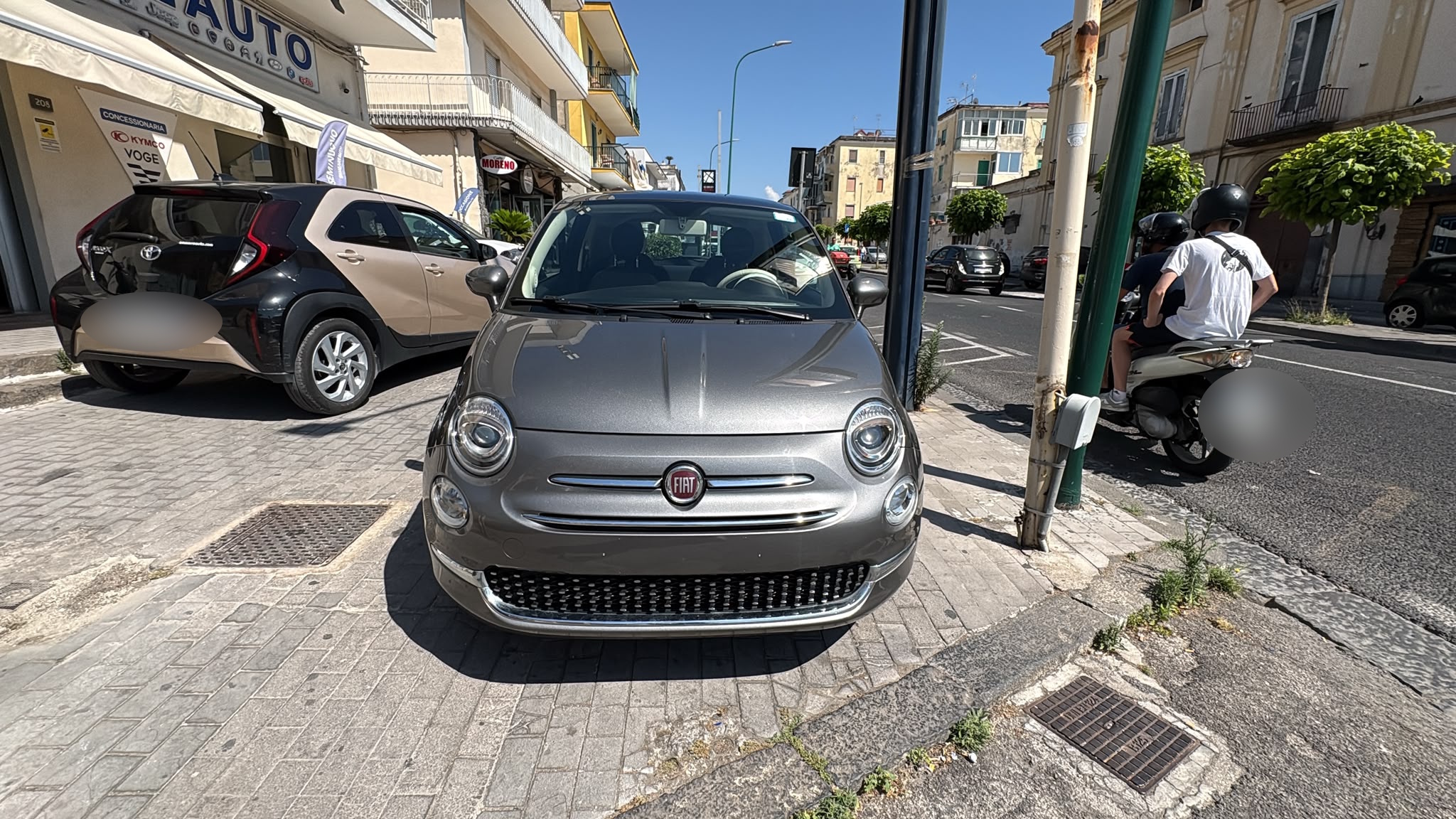 Fiat 500 1.0 Hybrid Dolcevita 2022 USATO