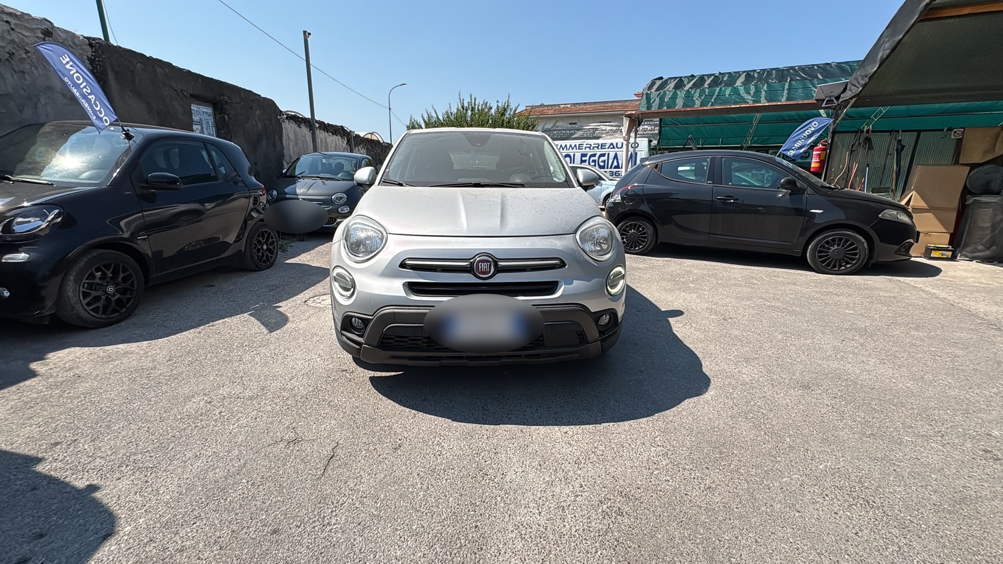 Fiat 500X 1.3 MultiJet 95 CV Cross 2019 USATO