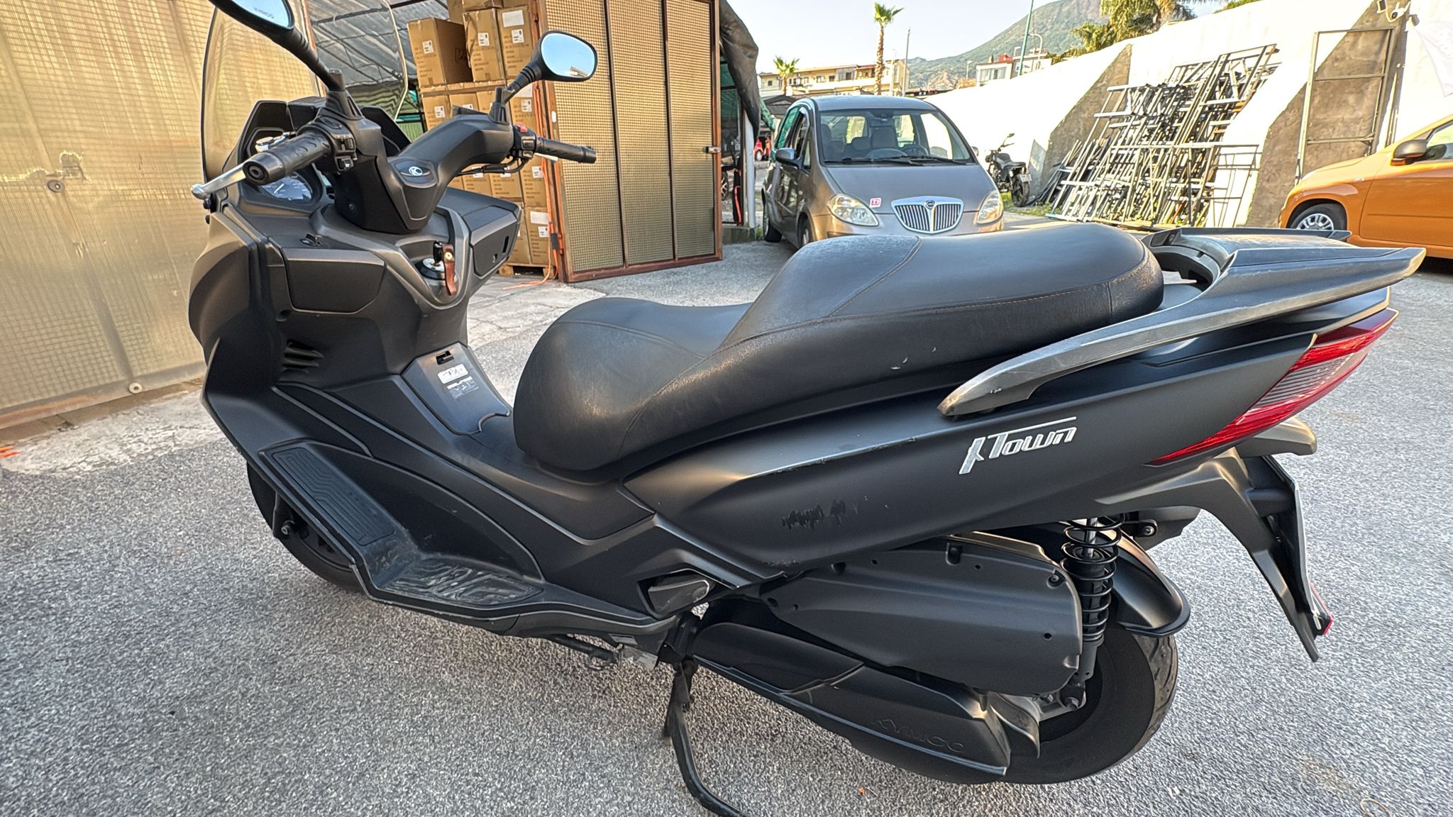 Kymco X-Town 300i del 2020 USATO