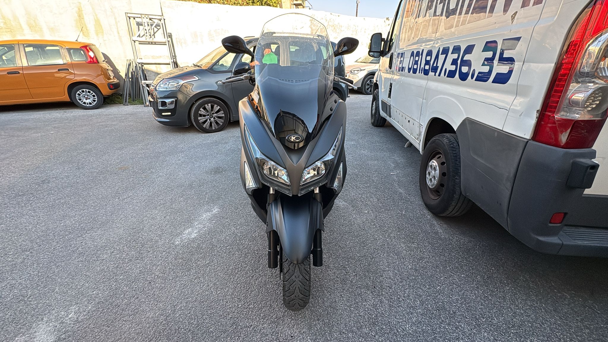Kymco X-Town 300i del 2020 USATO