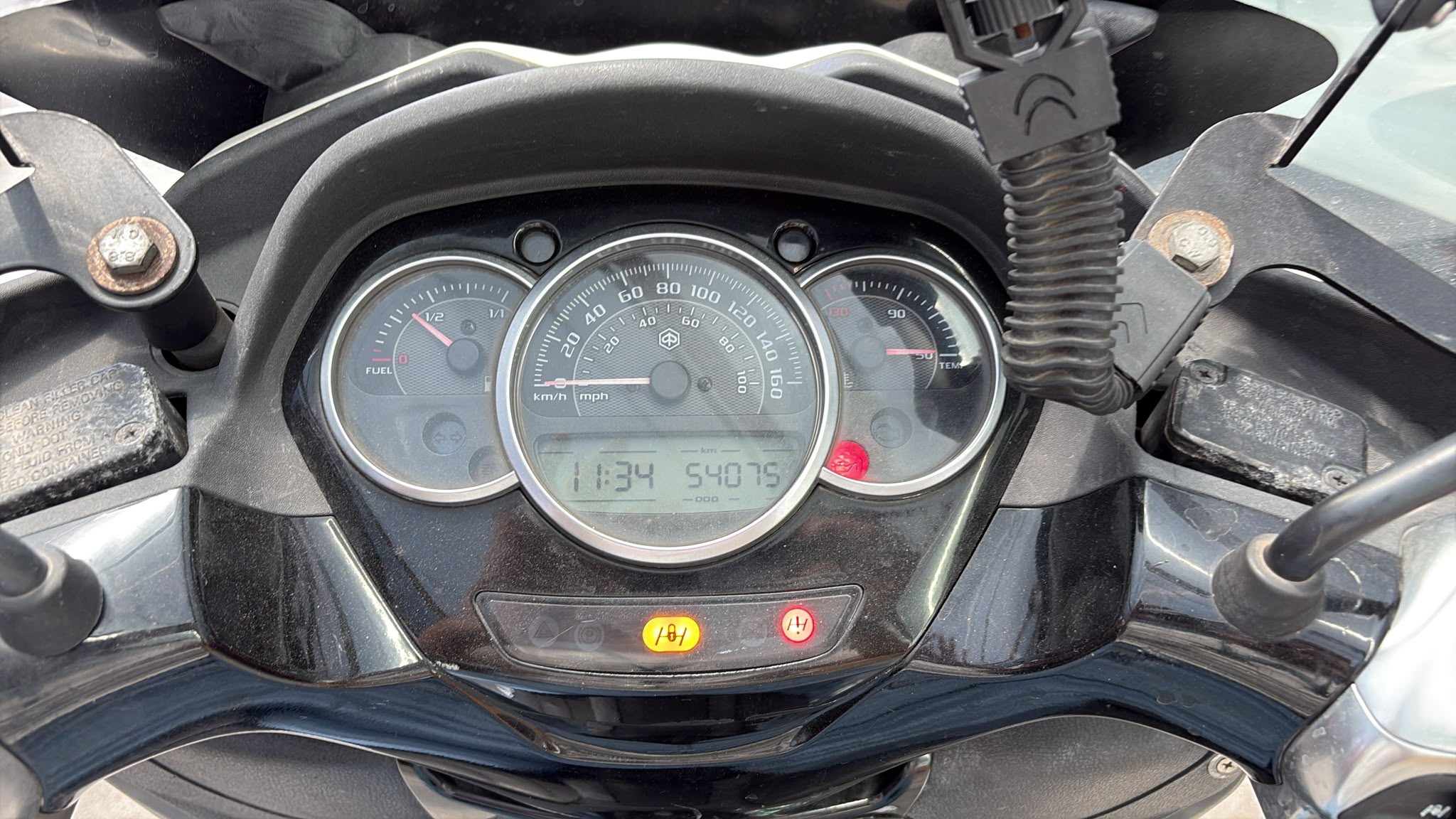 Piaggio MP3 del 2014 USATO
