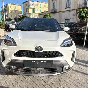 Toyota Yaris Cross 1.5 Hybrid 5p. E-CVT Active NUOVA