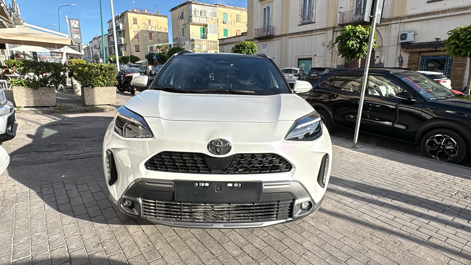 Toyota Yaris Cross 1.5 Hybrid 5p. E-CVT Active NUOVA