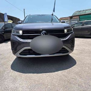 Volkswagen T-Cross 1.0 TSI Edition Plus 95cv 2025 USATO